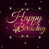 Telegram profile photo for HAPPY BIRTHDAY CAPTION🎂🌹🍫