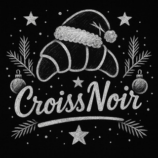 Telegram profile photo for CroissNoir🥐
