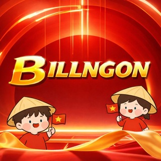 Telegram profile photo for BILLNGON.NET - KÊNH THÔNG BÁO