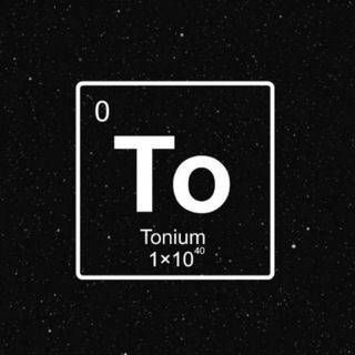 Telegram profile photo for Tonium World │NFT│Game