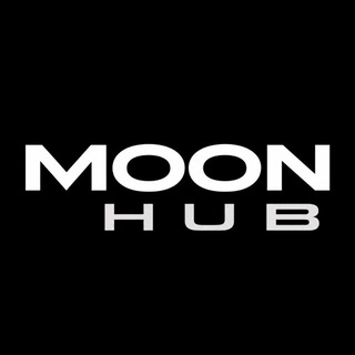 Telegram profile photo for MOONHUB