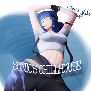 Telegram profile photo for sᴏɴɪᴄ's ᴄʜɪʟʟʜᴏᴜsᴇ | ᴄᴏᴅᴍ