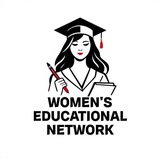 Telegram profile photo for Women's Educational Network