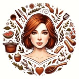Telegram profile photo for Вкус Моей Жизни | Агапова Анастасия