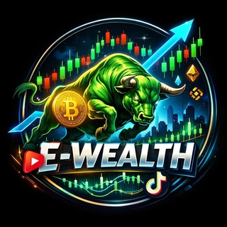Telegram profile photo for E_WEALTH