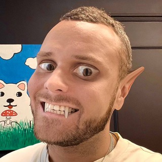 Telegram profile photo for МЕЛАНХОЛИЯ CLUB