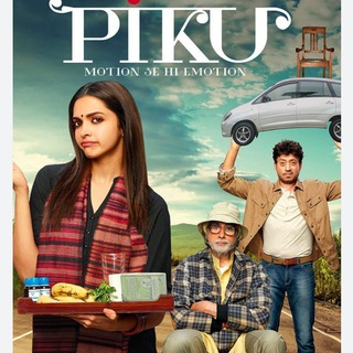 Telegram profile photo for Piku in Hindi English Tamil Nadu malyalam hd movie free download