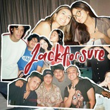 Telegram profile photo for special jfs anniv!!