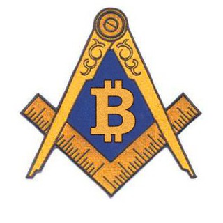 Telegram profile photo for Криптомасон