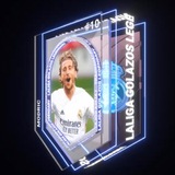 Telegram profile photo for LaLiga Golazos News ⚽️