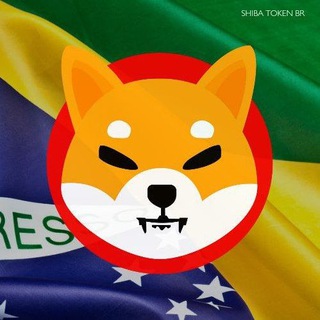 Telegram profile photo for SHIBA INU Token (BR🇧🇷) e Ecossistema