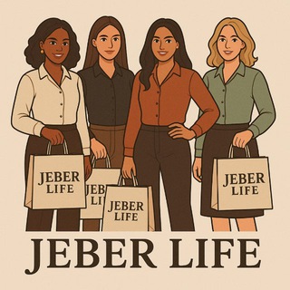 Telegram profile photo for “JEBER life”