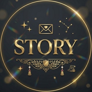 Telegram profile photo for 𓆩💌STORY⁞💌𓆪