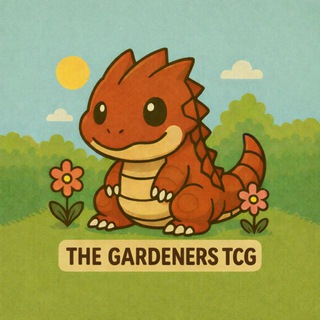 Telegram profile photo for The Gardeners TCG