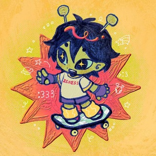 Telegram profile photo for 🛸 Утопия Антона Великого 👽