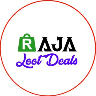 Telegram profile photo for RAJA Loot Deals
