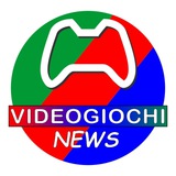 Telegram profile photo for Videogiochi News ITA 🇮🇹