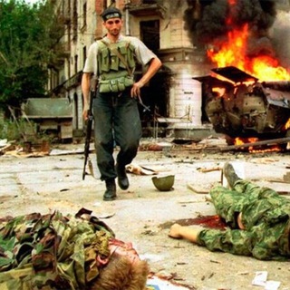 Telegram profile photo for chechen_kavkaz 1994