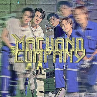 Telegram profile photo for Machano Company.