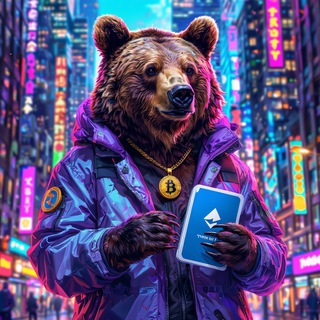 Telegram profile photo for Mishki Crypto