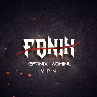 Telegram profile photo for فیلترشکن||FONIX_VPN||