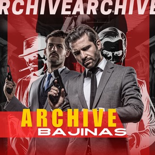 Telegram profile photo for BAJINAS ARCHIVE.