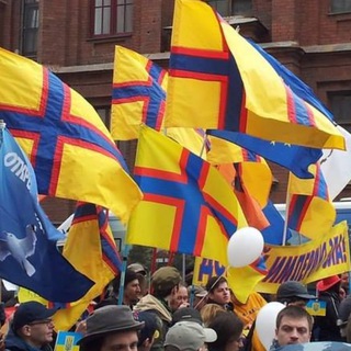 Telegram profile photo for Ingria Revival Association