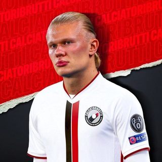 Telegram profile photo for CALCIATORI BRUTTI