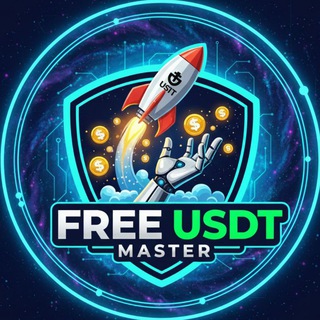 Telegram profile photo for FREE USDT MASTER