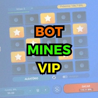 Telegram profile photo for BOT Mines PRO ⛏️