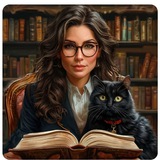 Telegram profile photo for Миссис Библ и Лиофил