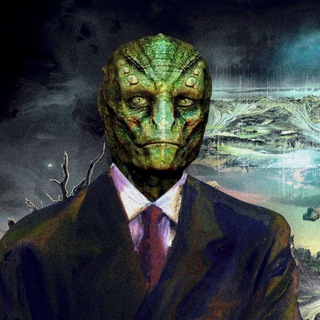 Telegram profile photo for Reptiloid