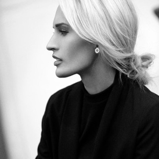Telegram profile photo for Anabel Schunke - Freie Journalistin, Autorin - Model and Journalist from Germany.