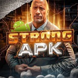 Telegram profile photo for STRONGAPK