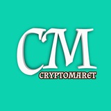 Telegram profile photo for cryptomaret
