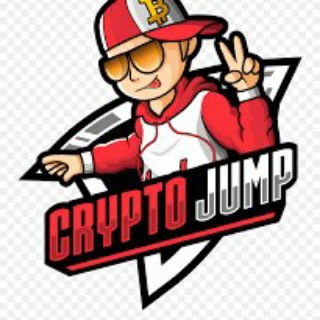 Telegram profile photo for Crypto Jump Airdrop