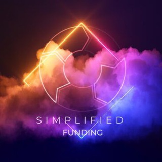 Telegram group profile photo for Simplified Funding