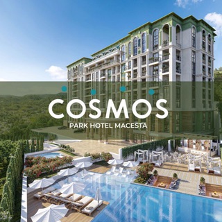 Telegram profile photo for Cosmos Park Hotel Macesta 🌿