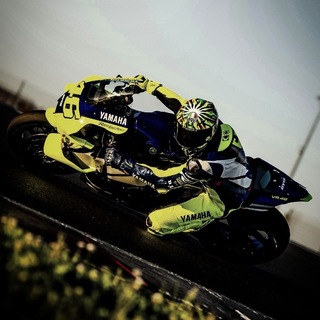 Telegram profile photo for VR46