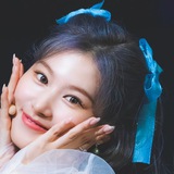 Telegram profile photo for 트와이스𝖦𝖠𝖫𝖫𝖤𝖱𝖸♡