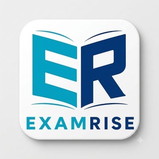 Telegram profile photo for Examrise - Rajasthan