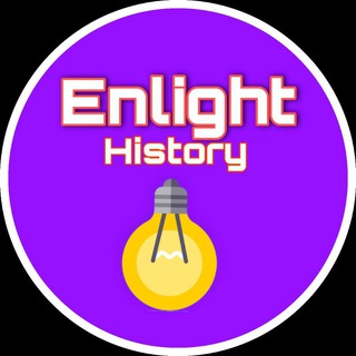Telegram profile photo for ENLIGHT HISTORY