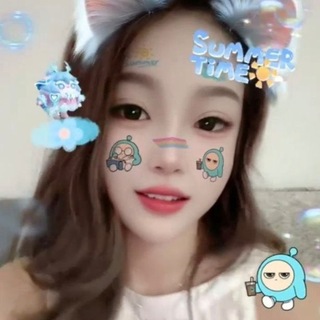 Telegram profile photo for 柠柠的频道