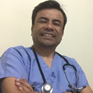 Telegram profile photo for Dr. Eduardo Cáceres Canal