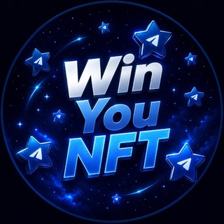 Telegram profile photo for 𝗪𝗶𝗻 𝗬𝗼𝘂 𝗡𝗙𝗧