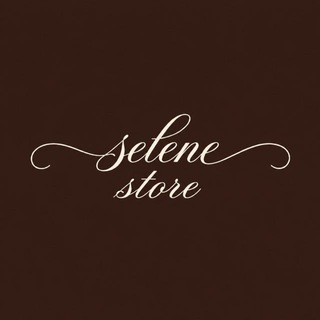 Telegram profile photo for selene store