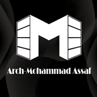 Telegram profile photo for Arch Mohammad Assaf