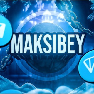 Telegram profile photo for Maksibey