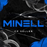 Telegram profile photo for Minell CP Shop