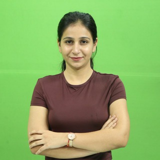 Telegram profile photo for Geo with Preeti Mam